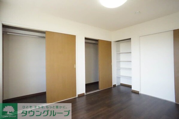 パークサイドディアスIIの物件内観写真